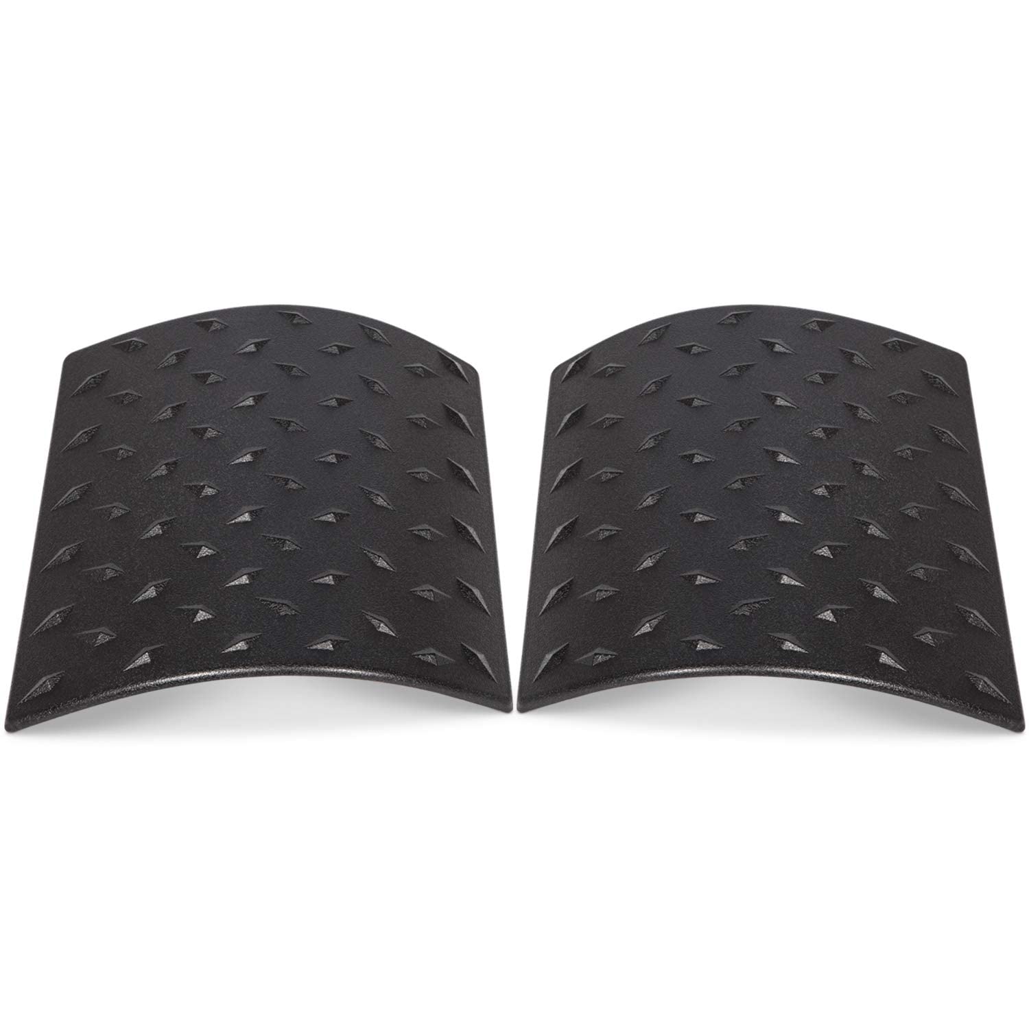 Adesivo Auto Nero Cowl Body Armor Esterno Laterale per Jeep Wrangler JK JKU Unlimited Rubicon Sahara X Off Road Sport 2007-2018
