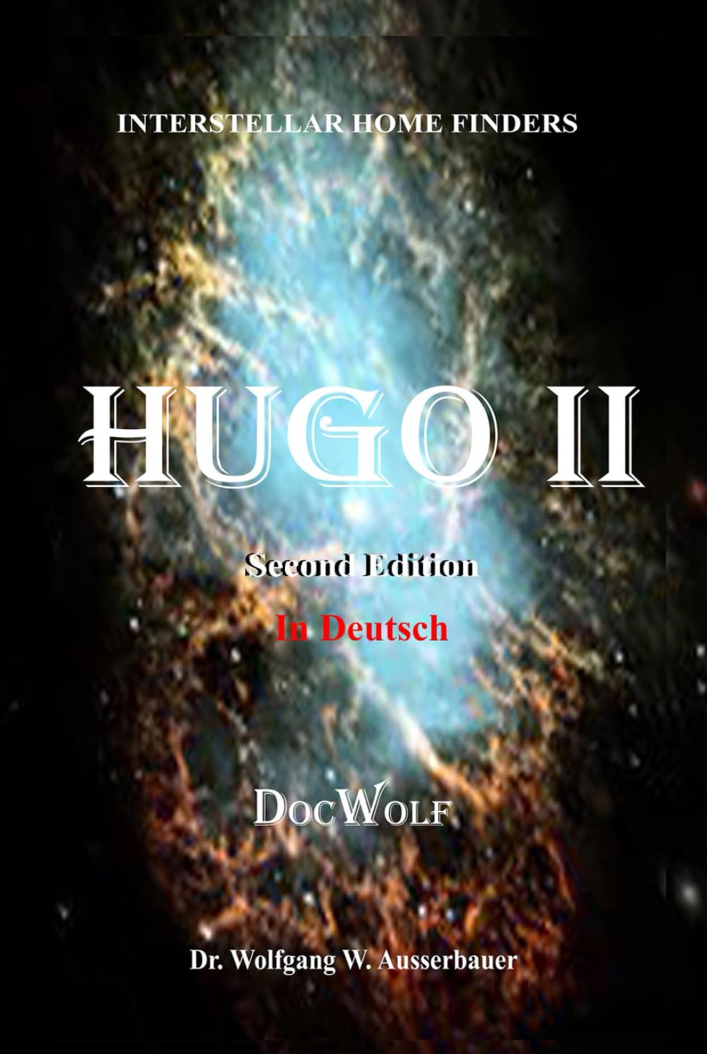 Hugo II in Deutsch: Interstellar Home Finders