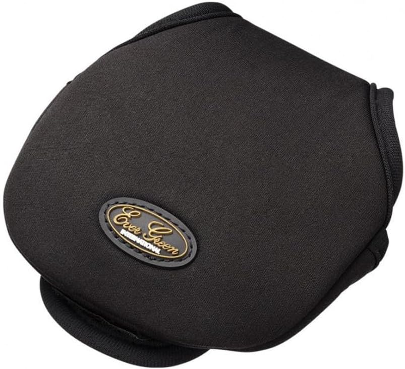 Evergreen EG Bait Reel Cover Black