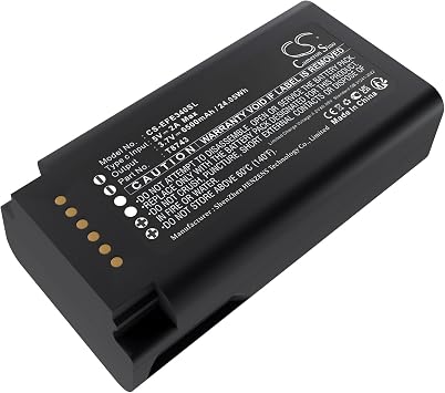 Battery for Eufy Video Doorbell E340 PNEufy T8743 7000mAh / 25.9Wh