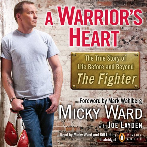 Cover art for A Warrior's Heart