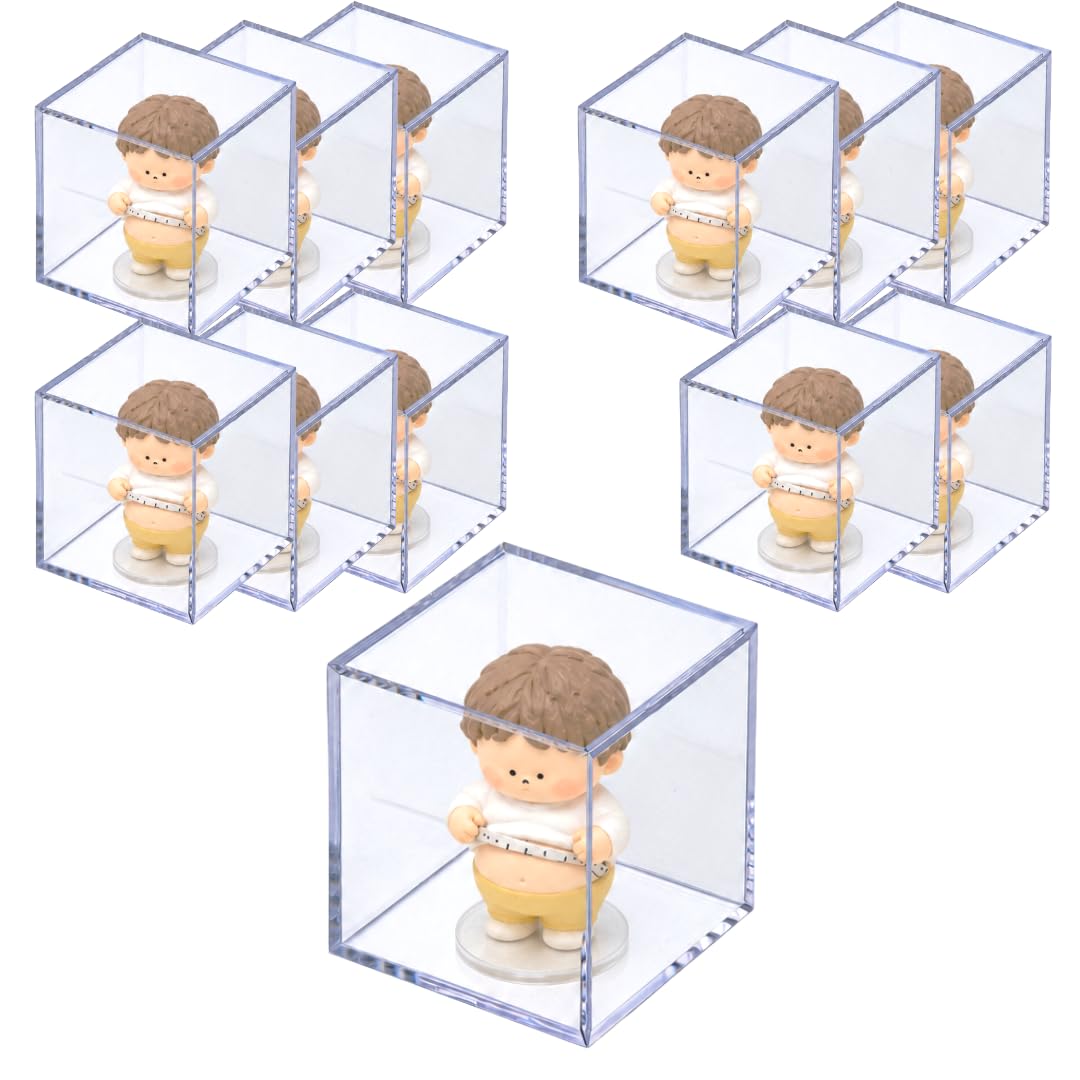 Amazon.co.jp: フィギュアケース UVカット 紫外線カット 【ミノル