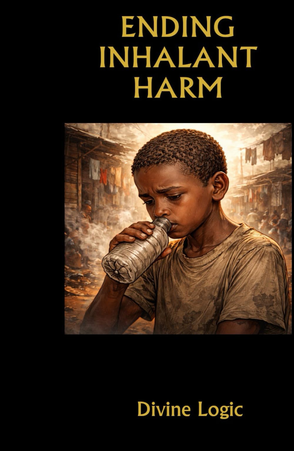 Ending Inhalant Harm: A Practical Field Manual for Protecting Children and Youth (Divine Moissanite)