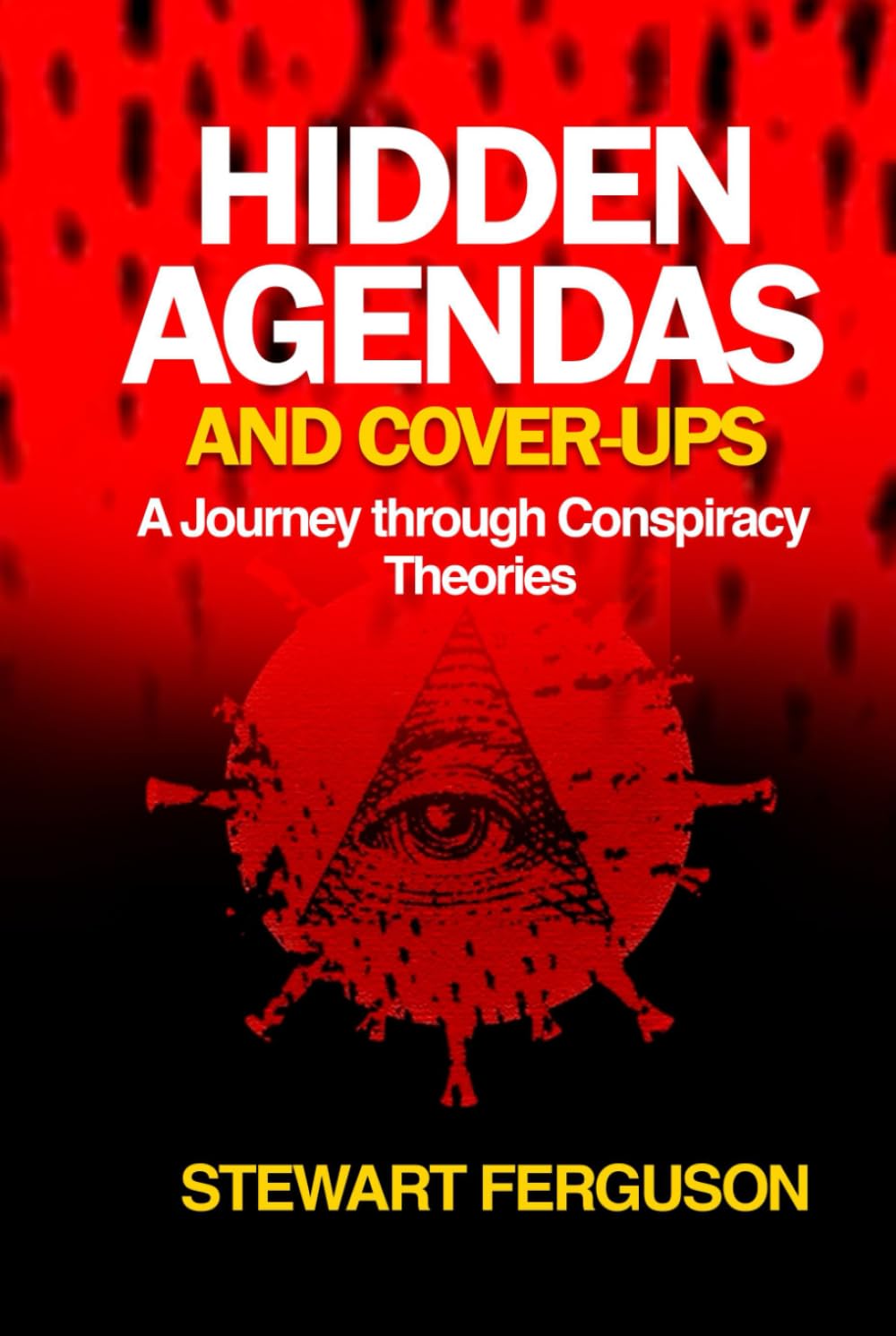 HIDDEN AGENDAS AND COVER-UPS: A Journey through Conspiracy Theories