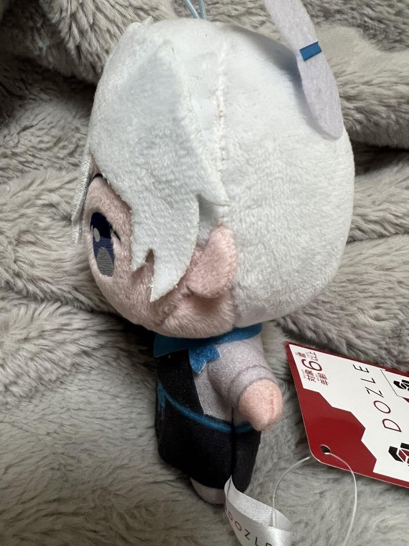 Amazon.co.jp: ドズル社 おらふくん マスコット ぬいぐるみ グッズ