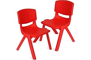 Kids Plastic Chairs: Sturdy and Stylish for Every Little Star