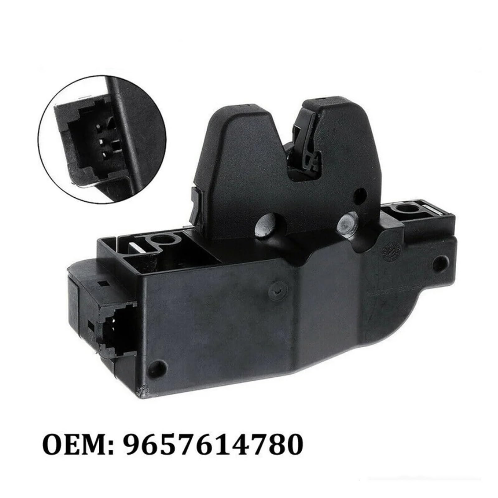 Serratura Portellone Dagagliaio Per Citroen C2 C3 C4 C5 C8 Per XSARA Serratura Portellone Bagagliaio Attuatore Chiusura Centralizzata 9657614780 871972