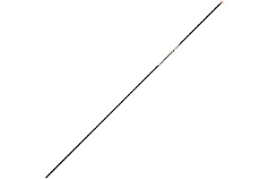 Easton N-Fused Carbon Gun Metal Black Archery Arrow Shafts 12 Pack