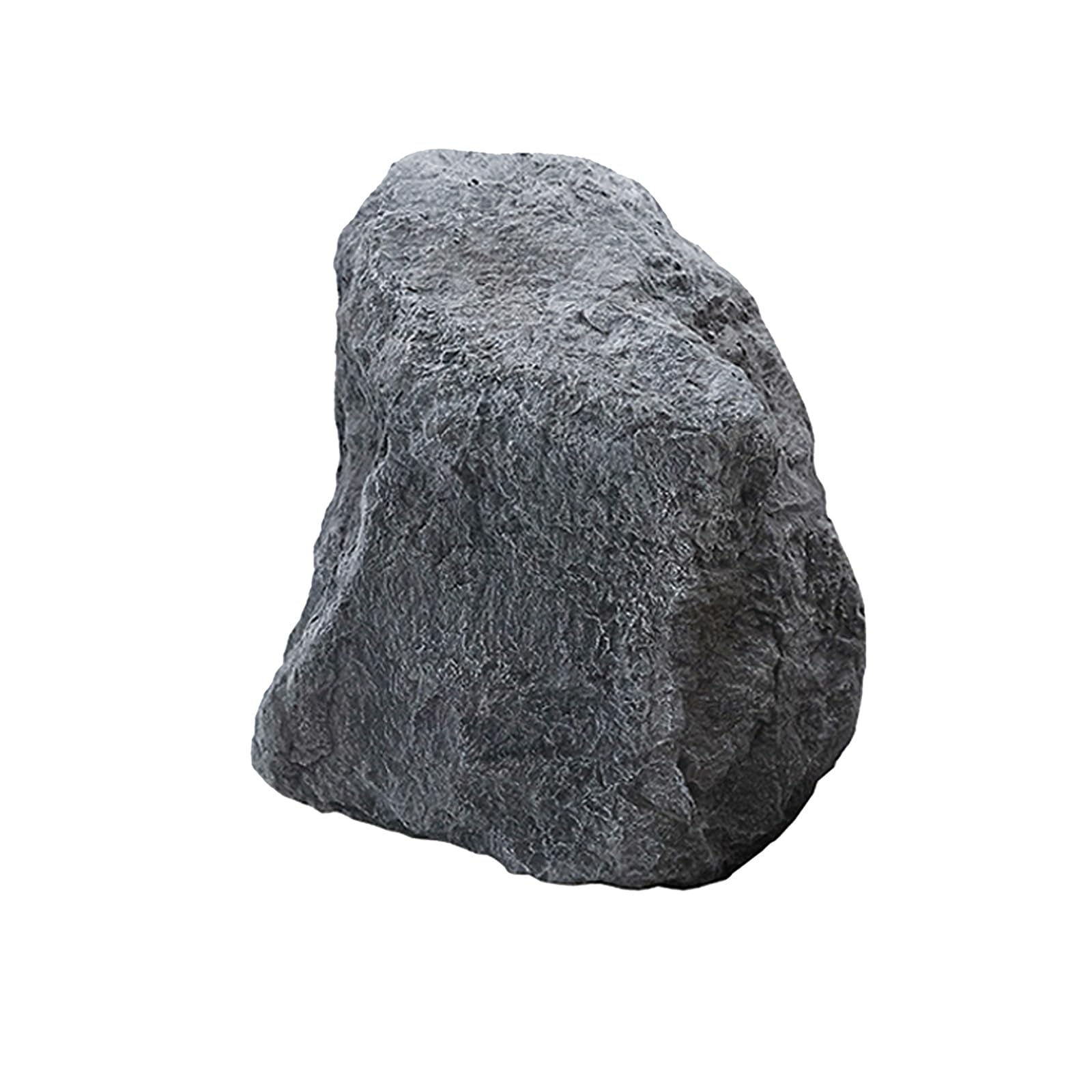CROWEL Roccia Finta, Roccia Finta realistica, Decorazione da Giardino in Schiuma PU Leggera, Copertura Non Cava(50x50x56cm)