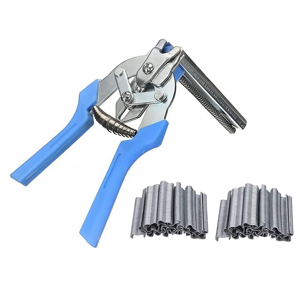 Fixation rapide avec la pince à clip pour carrosserie et outil de clôture