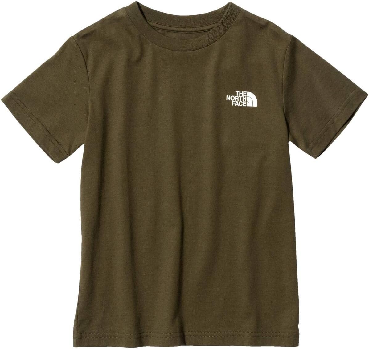 Amazon.co.jp: The North Face Short Sleeve Cut and Sew T
