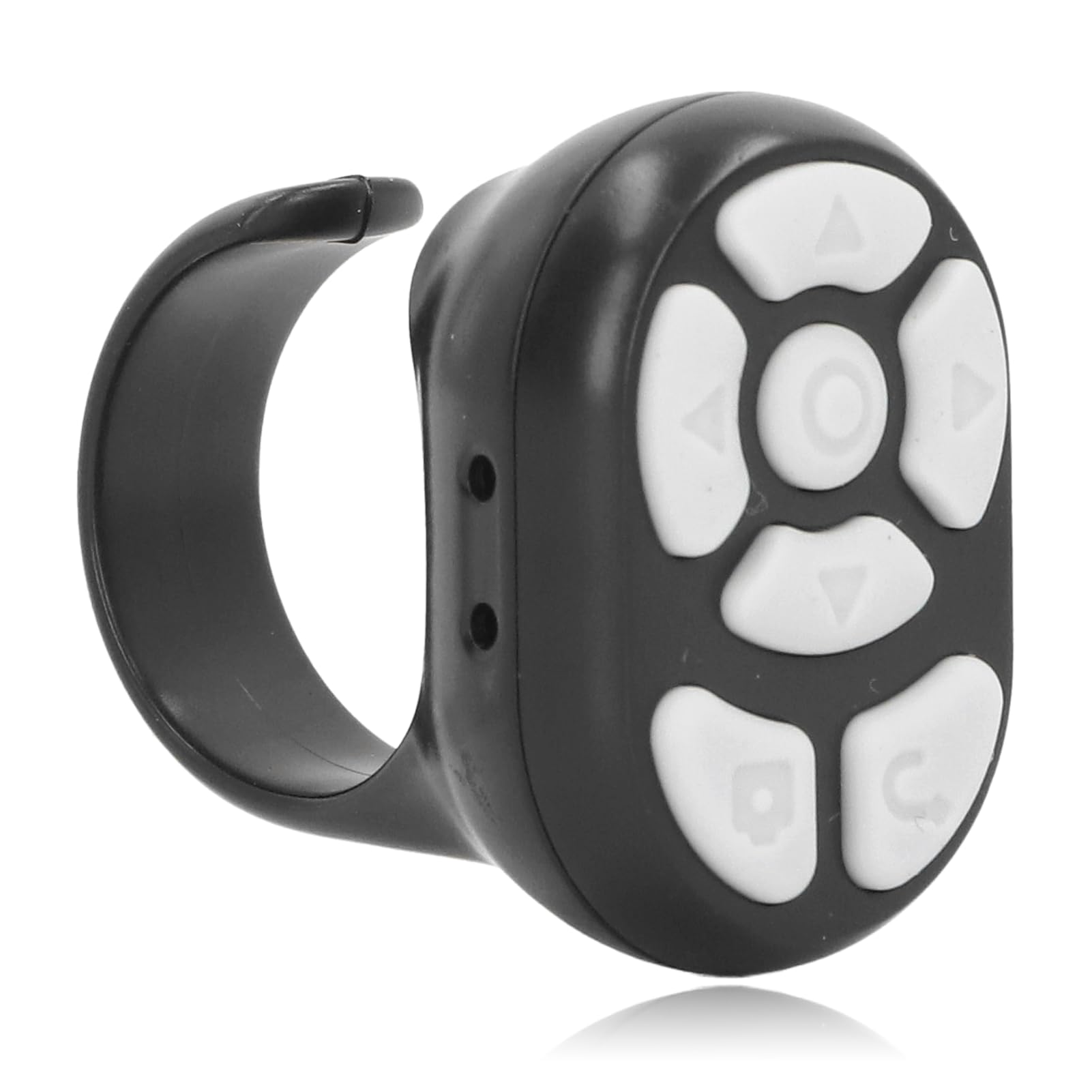 2025 New Remote Control Page Turner Bluetooth Scroller Ring By 2025 Fingertip Remote Control