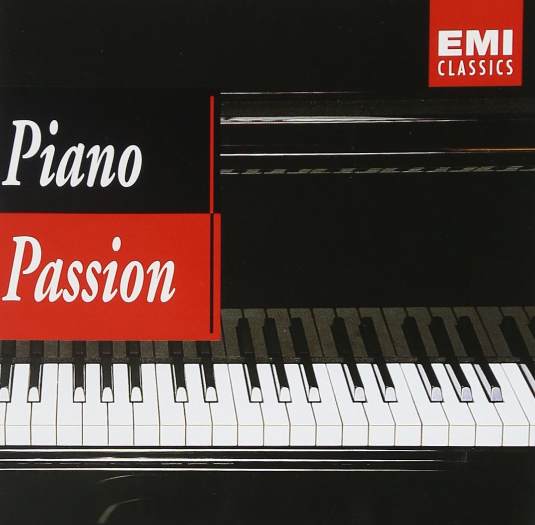 Piano Passion [Audio CD]