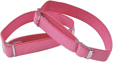 KASAJIMA Arm Band, Arm Belt, Spring Loop, One Size Fits Most, For Shirts and Long Sleeves