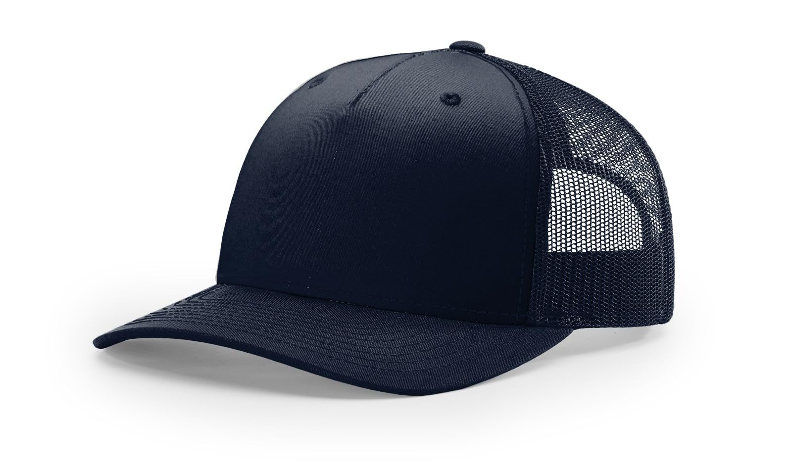 Richardson 5 Panel Cap Hat All Styles One Size Fits Most Adults, Men, Women or Youth