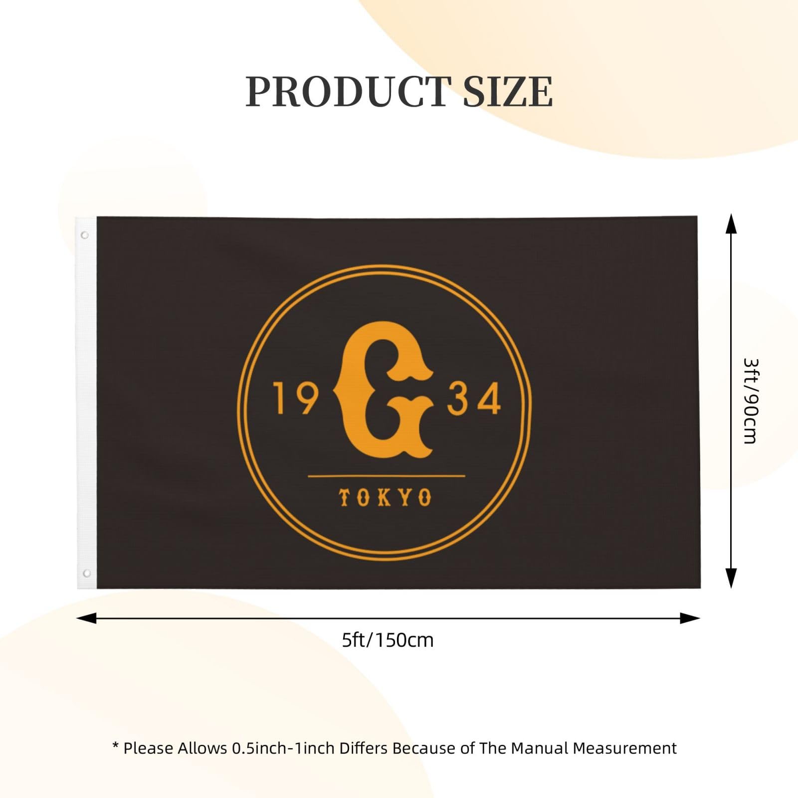 Amazon.co.jp: 旗 読売ジャイアンツ 野球応援 野球の旗 スポーツ観戦