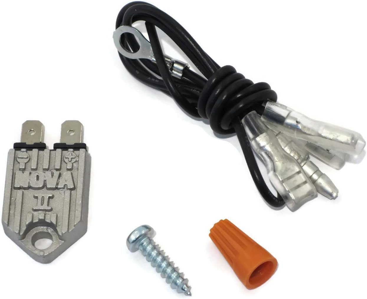 Rotary Electronic Transistorized Ignition Module for Nova