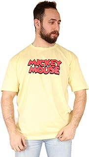 JBS Denim, Mickey Mouse T-Shirt, Mens