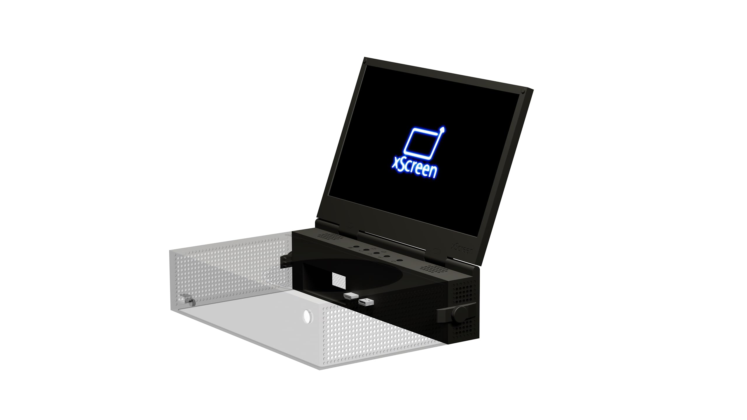 Amazon.co.jp: UPspec Gaming xScreen for Xbox Series S* - 11.6