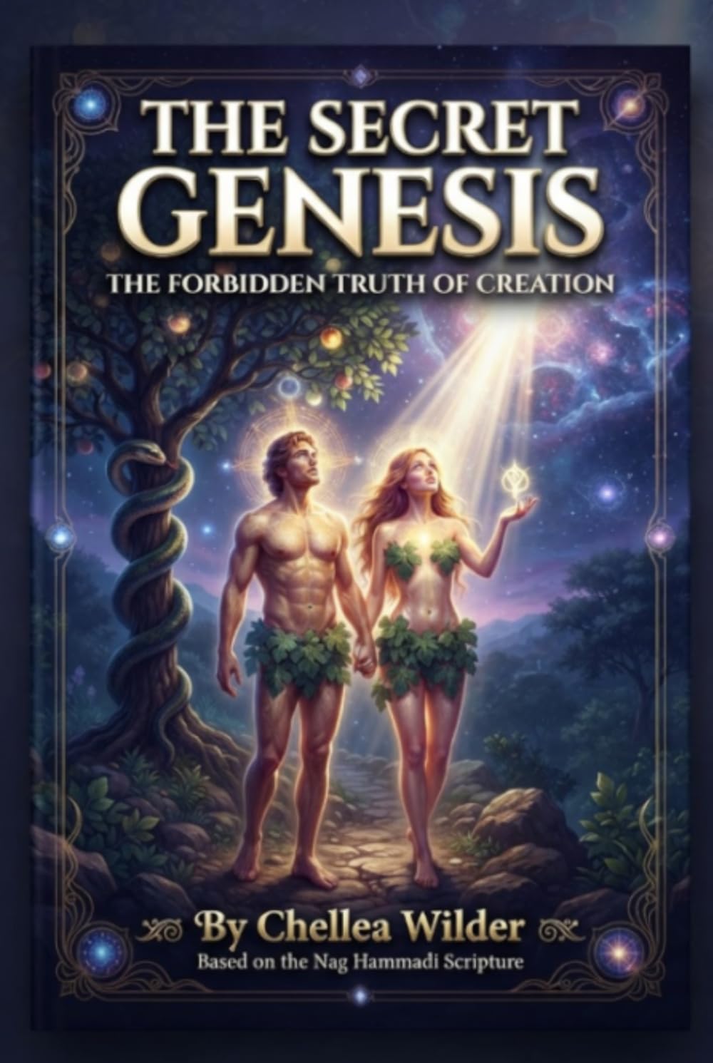 The Secret Genesis: The forbidden Truth of Creation.