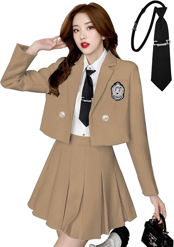 Amazon.co.jp: [JIURUN] 制服 ロリータ ゴスロリ 衣装 軍服