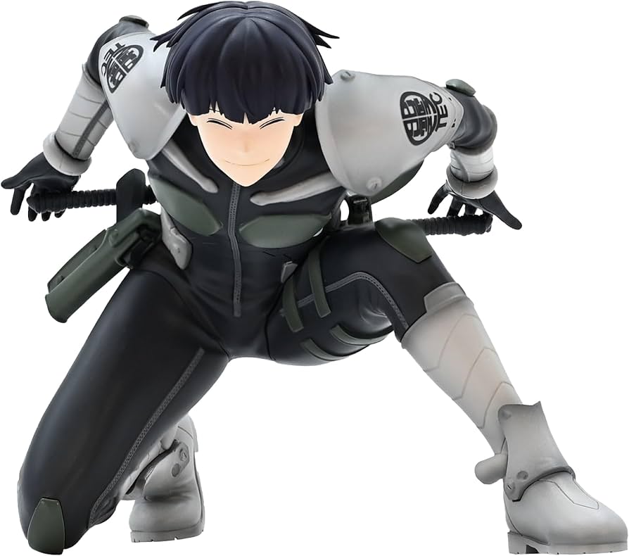 Amazon.com: FURYU Corporation-Kaiju No. 8 Noodle Stopper Figure