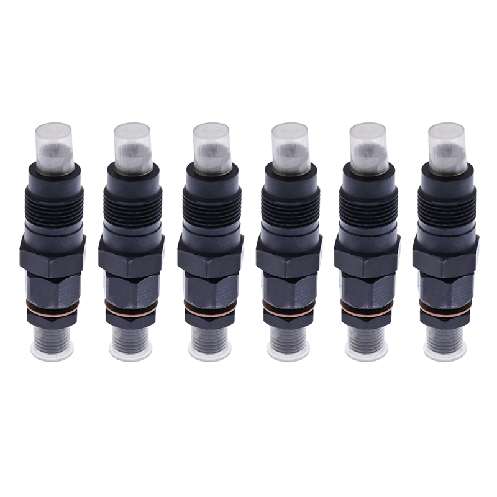 ランクル70　HZJ77 噴射ノズル OH品 6本 ランクル70 HZJ77 噴射ノズル OH品 6本 - メルカリ