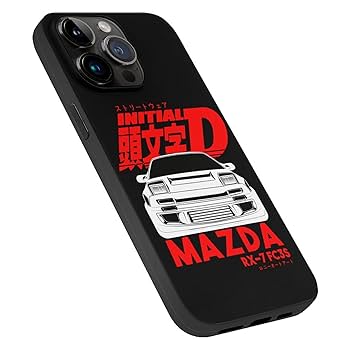 【匿名発送】頭文字 D ケース　タグ付き Amazon.co.jp: 頭文字d イニシャル D ae86 ネームタグ スーツ
