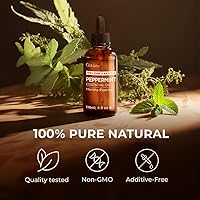 Vista 386 de Gya Labs - Aceite esencial de vainilla oleorresina para aliviar el estrés, relajación, sueño, aceite de vainilla francesa dulce para mayor