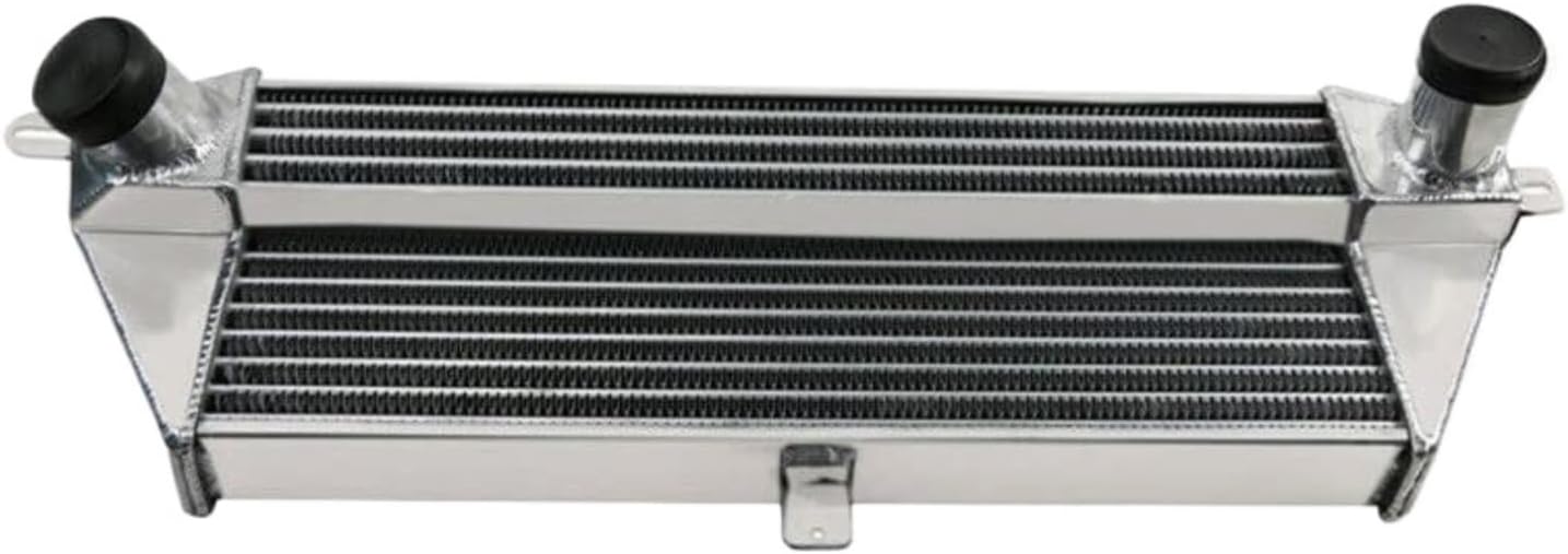 Front Mount Aluminum High Performance Cooling Intercooler,Compatible With Mini Cooper S R56 & R57 1.6L 2007 2008 2009 2010 2011 2012