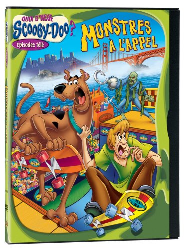 What's New Scooby-Doo? Vol. 6: Monster Matinee [DVD]