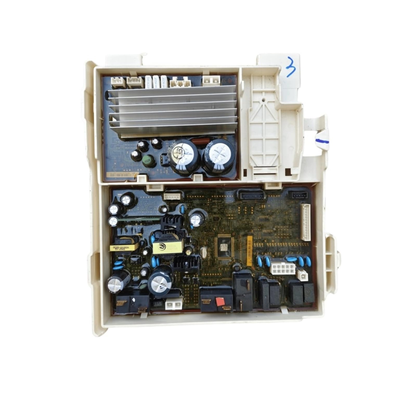 Riswekfw One Color Used For Washing Machine Wd80j6410as/Aw/Sc Computer Board Motherboard Dc92-01789B