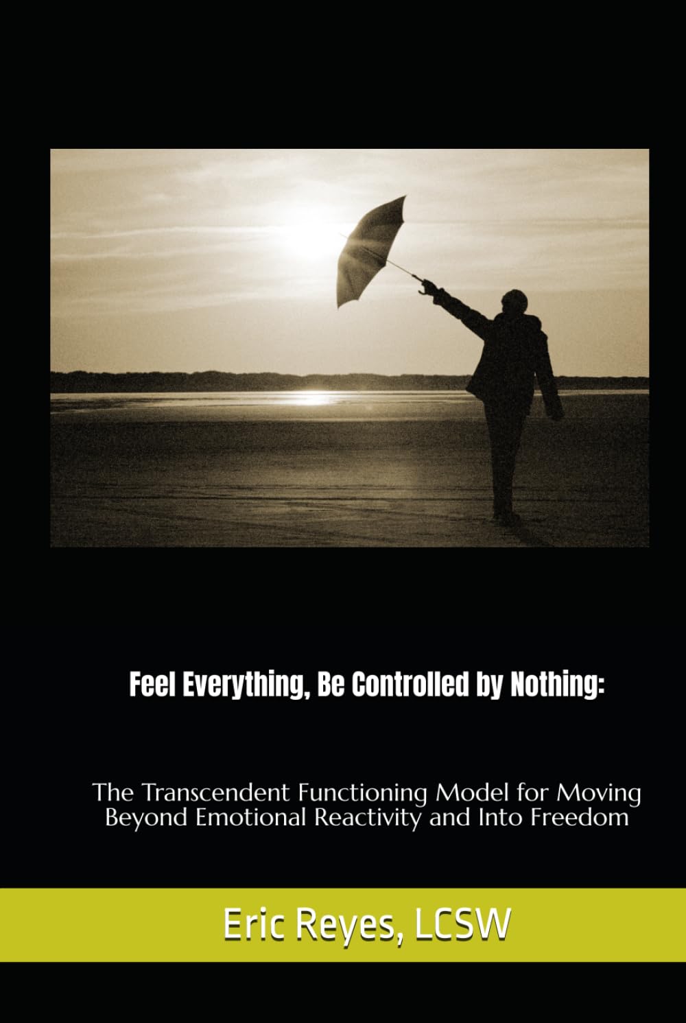 Feel Everything, Be Controlled by Nothing: The Transcendent Functioning Model for Moving Beyond Emotional Reactivity and Into Freedom