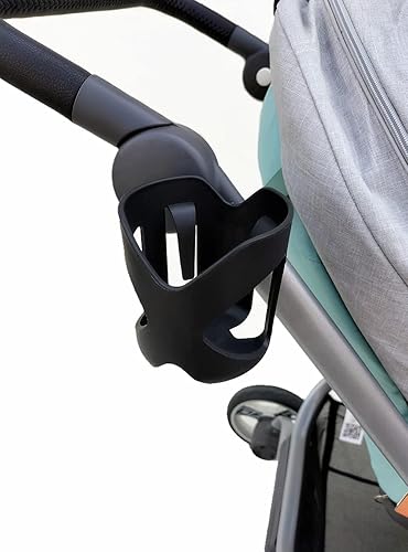 Miniatura 5 de Accesorios para cochecito de bebé, portavasos compatible con Stokke Xplory X V4 V5 V6 Stokke Scoot Trailz Beat