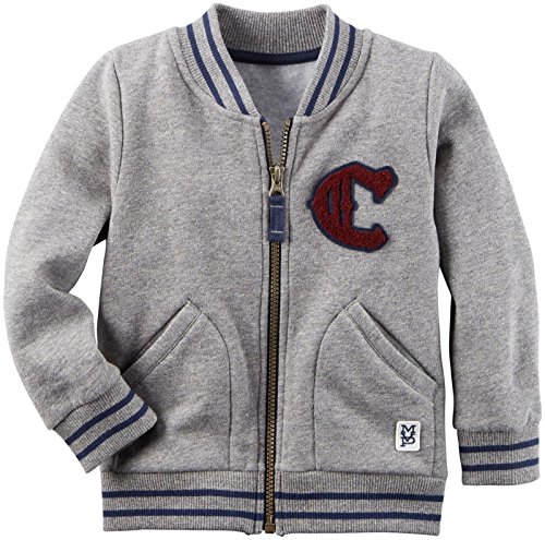 Capa de punto Carter's 263g532 chaqueta infantil de entretiempo