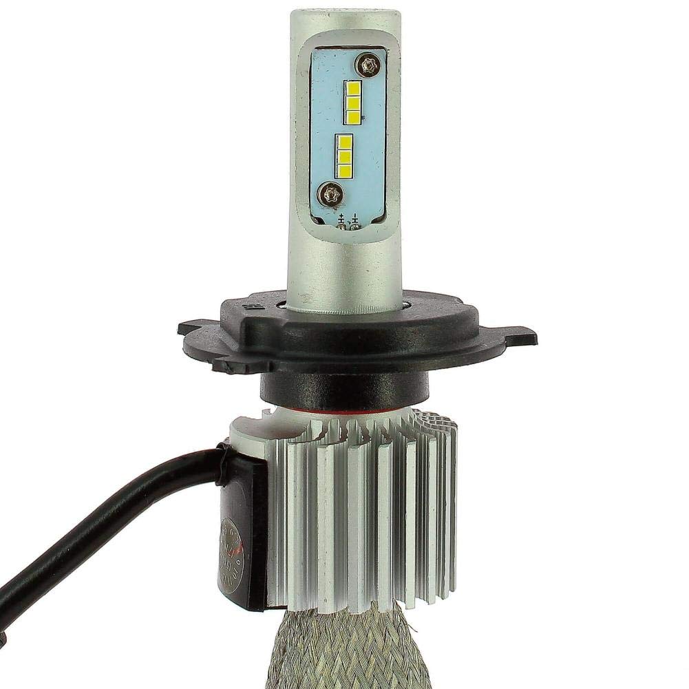 SUMEX EV93862 Set di Conversione Sport per Fari A LED H4 6.000 K.