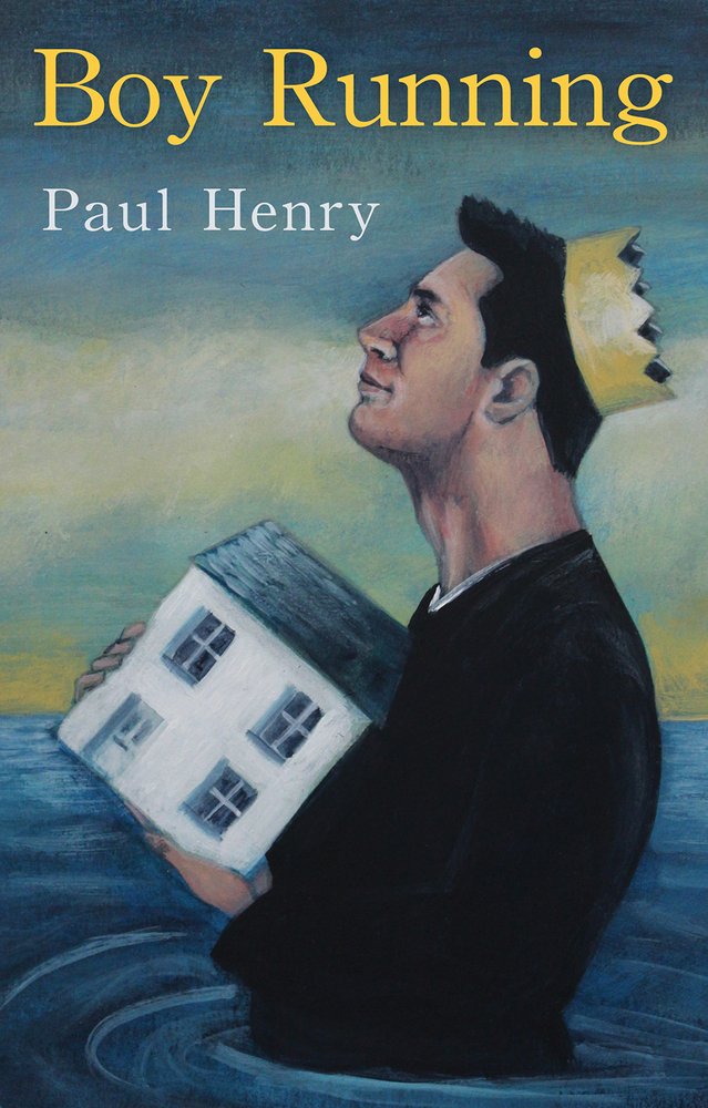 Buy Boy Running — BookShops.in