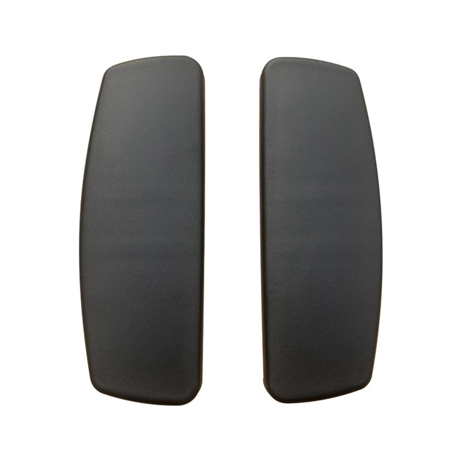 2x Office Chair Replacement Arm Pads Universal for Office Chair Game Chair-image-0