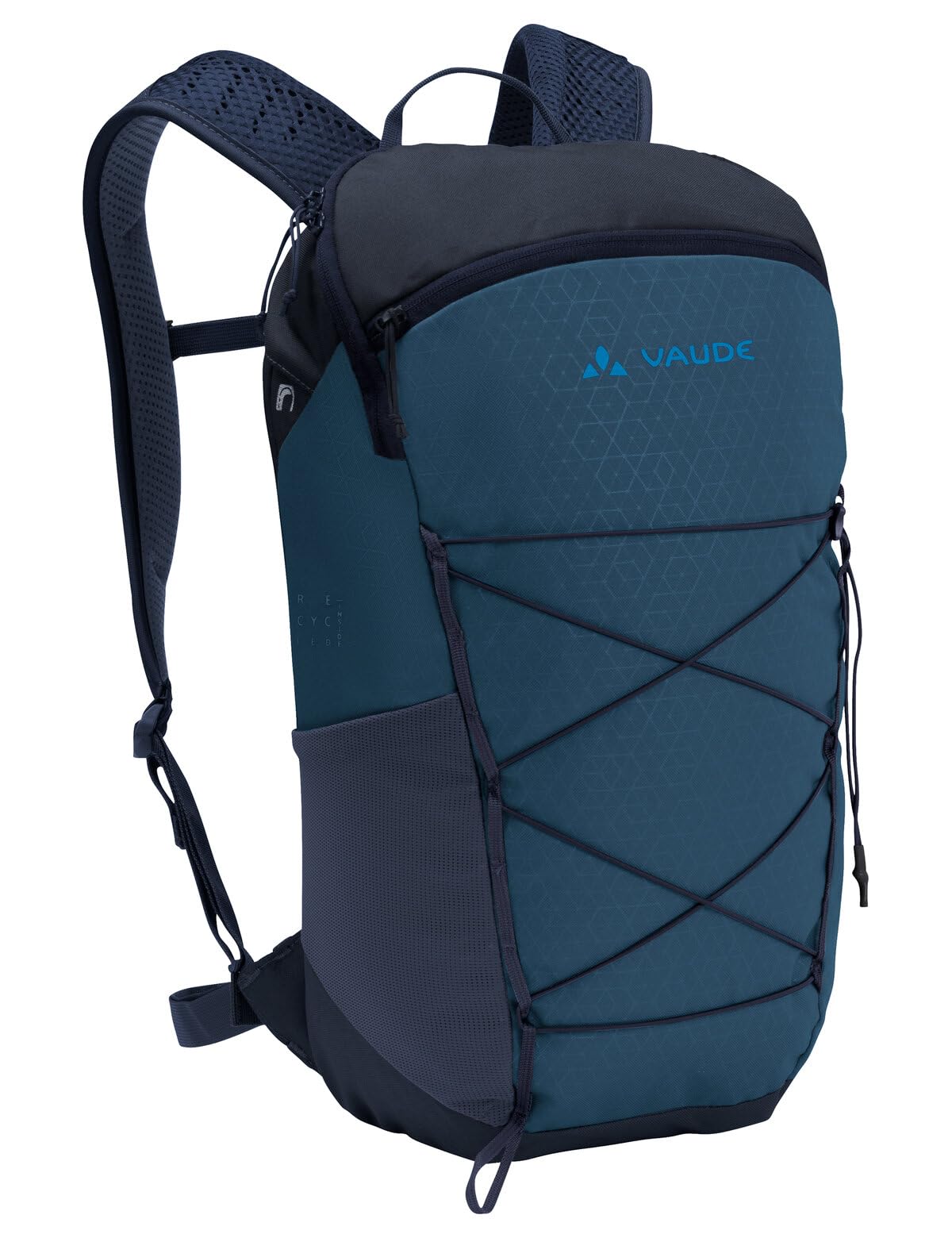 VAUDE Rucksack Agile 14 Liter, abnehmbarer Hüftgurt