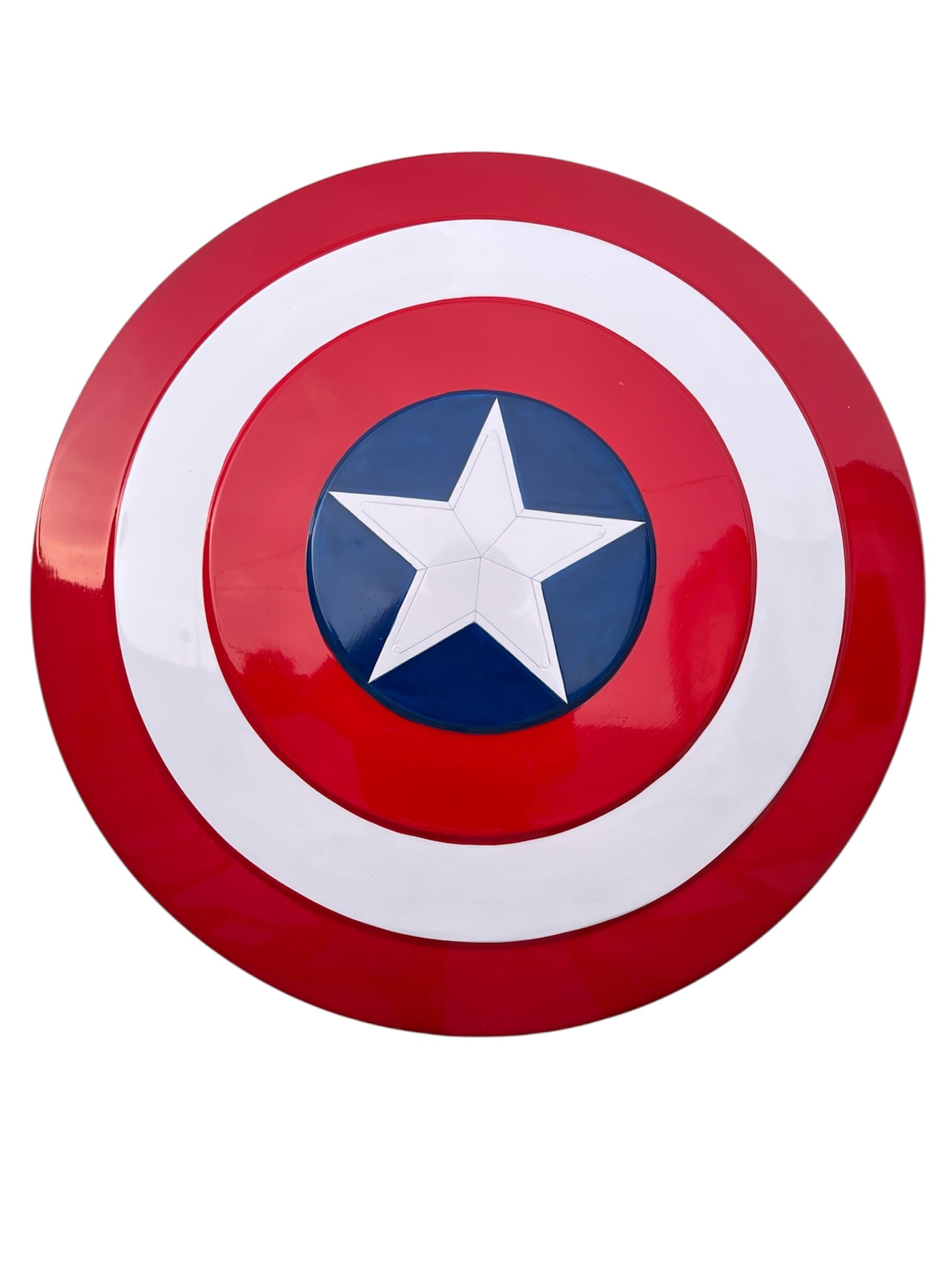 Capitan America Shield – Scudetto in metallo fatto a mano replica First Avenger Shield