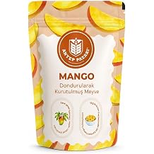 Antep Pazar  Mango, Dondurularak Kurutulmu ,  t r, 15 gr