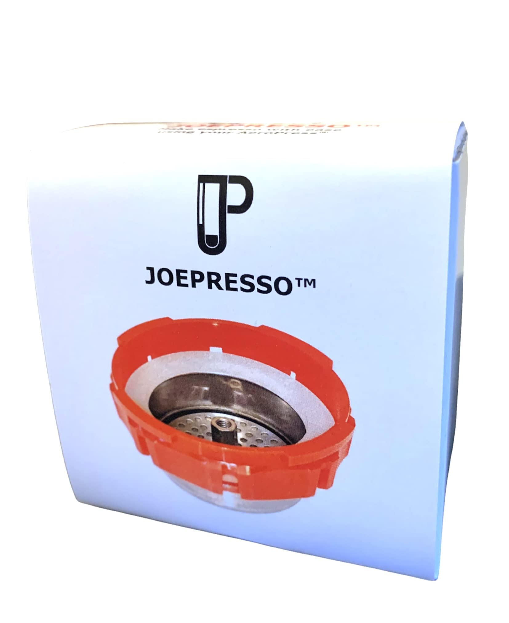 espresso attachment for AeroPress 