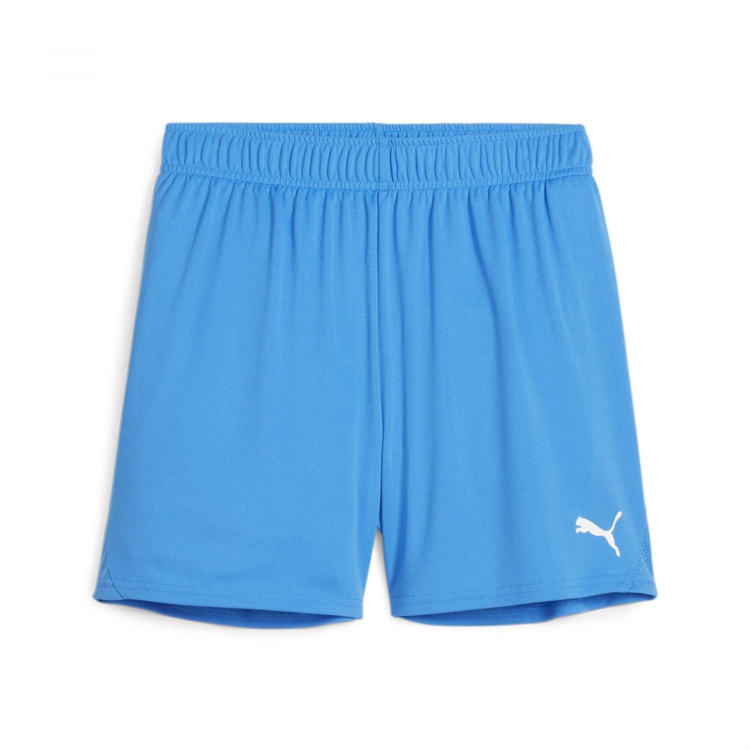 Puma teamGOAL Shorts WMNS, Unisex-Erwachsene Gestrickte Shorts, Ignite Blue-Puma White, 705754