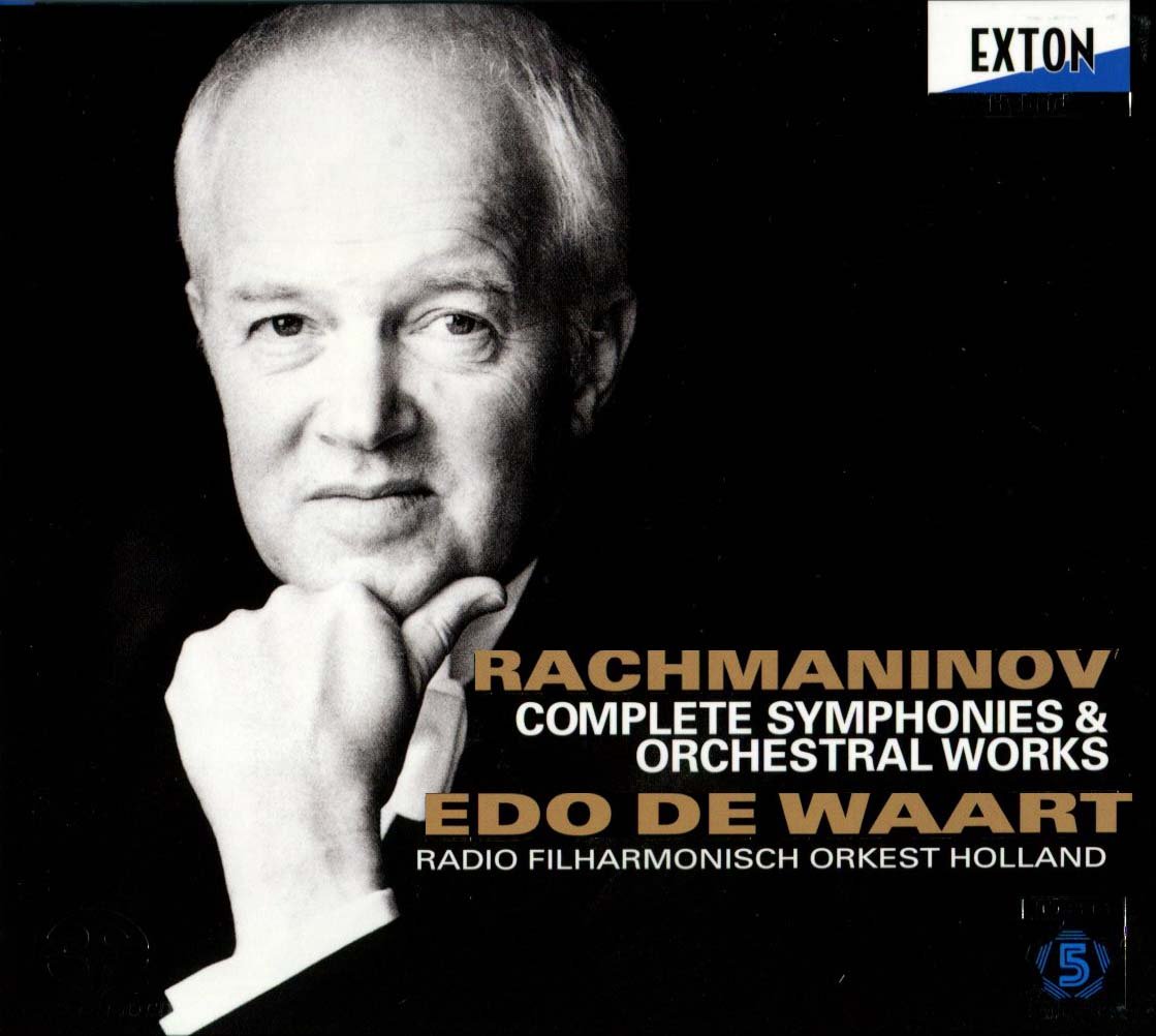RACHMANINOV THE COMPLETE WORKS 32CD - Complete Works | Classics
