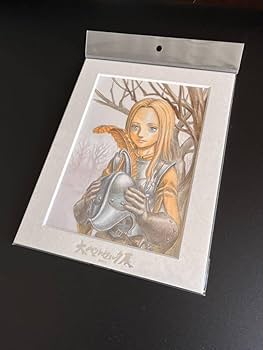 Amazon.co.jp: 大ベルセルク展 限定 キャラファインマット A5