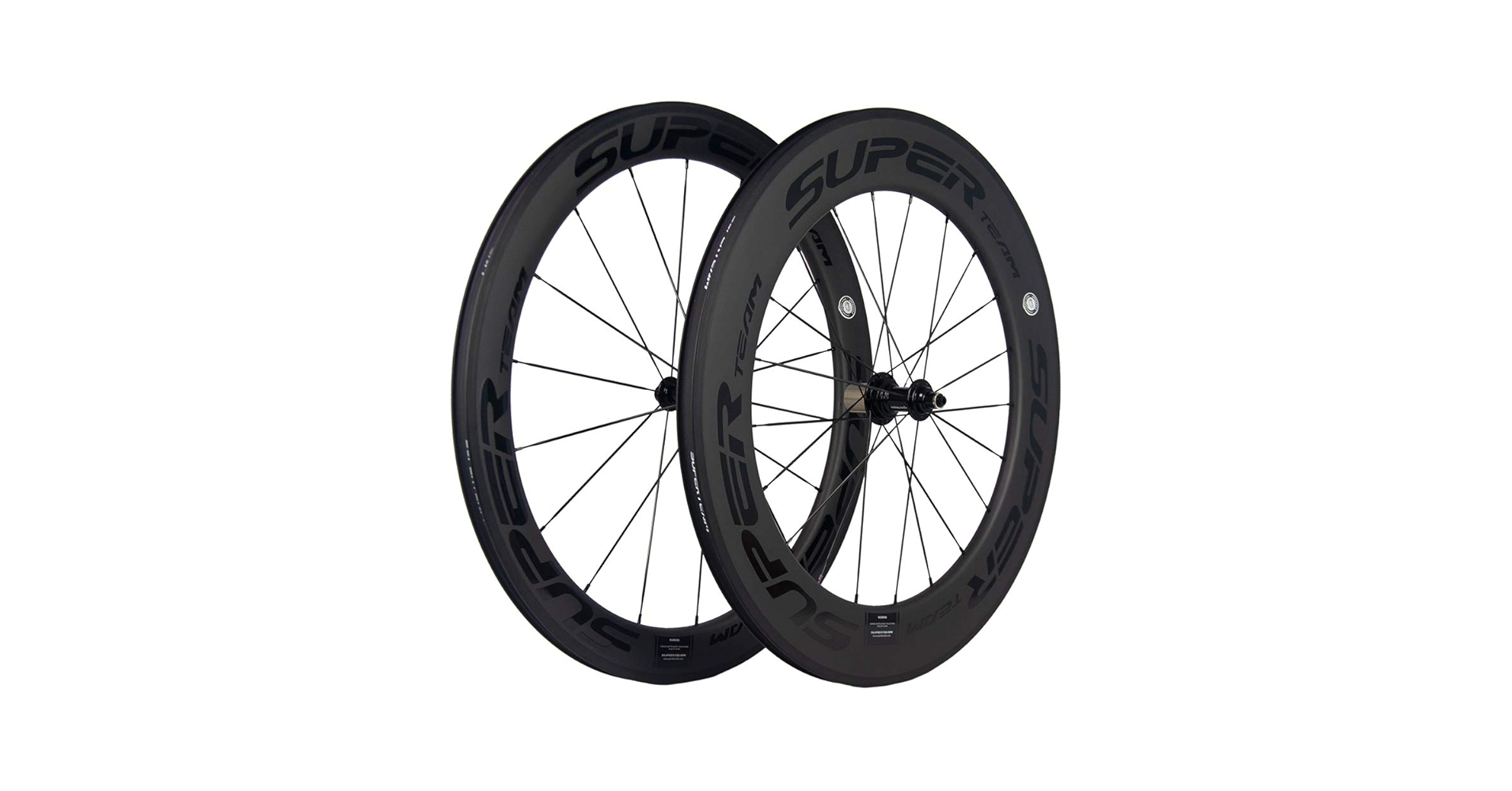 Amazon | SUPERTEAM カーボン 自転車ホイール 700C リムブレーキ