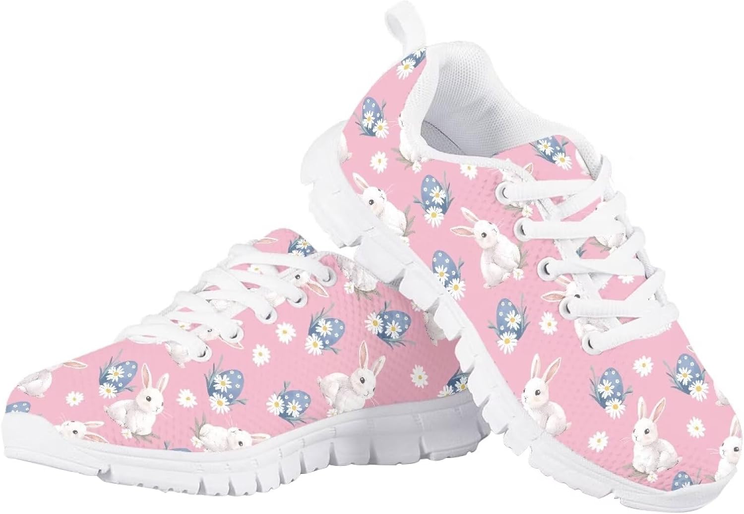 Kids Running Shoes Road Running Shoes Lace Up Tennis Shoes