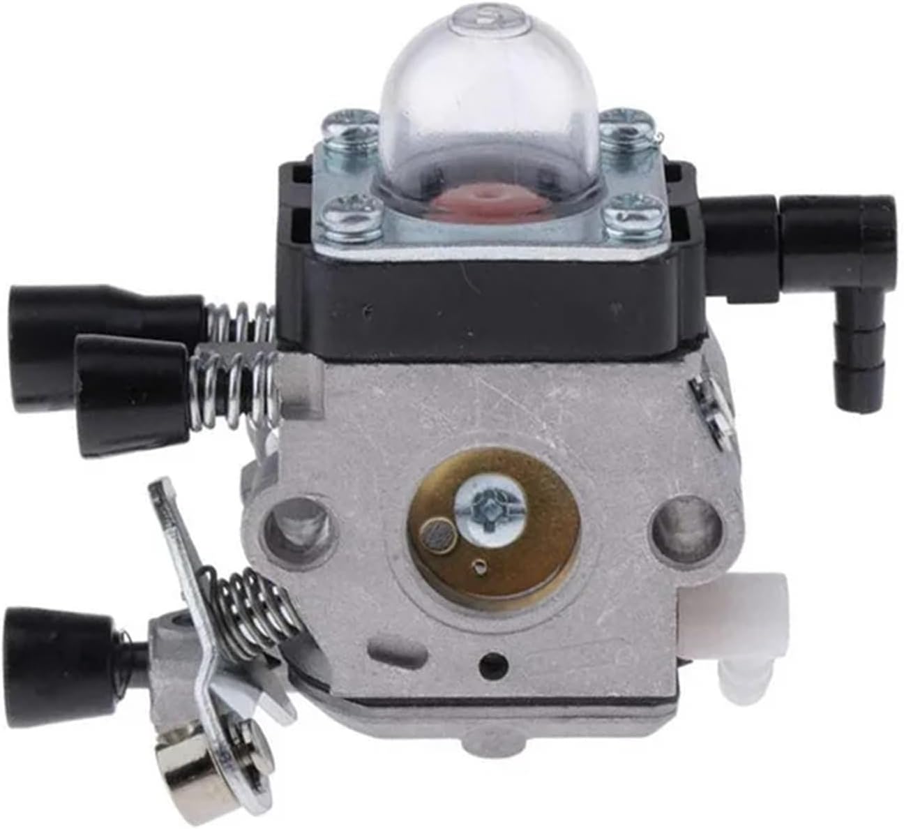 FS85 Carburetor with Air Filter Cover for FS75 FS80 FS 85 KM80 KM85 FC75 String Trimmer Brush Cutter Tune Up Kits