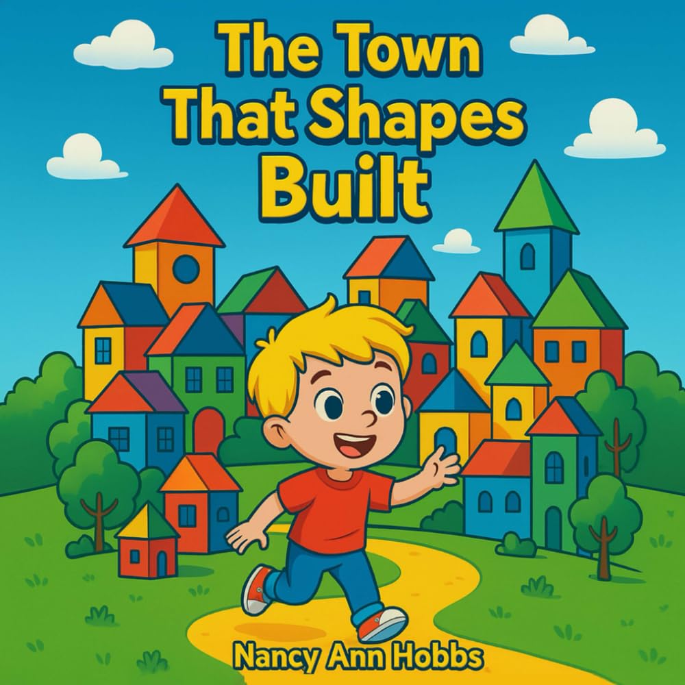 The Town That Shapes Built
