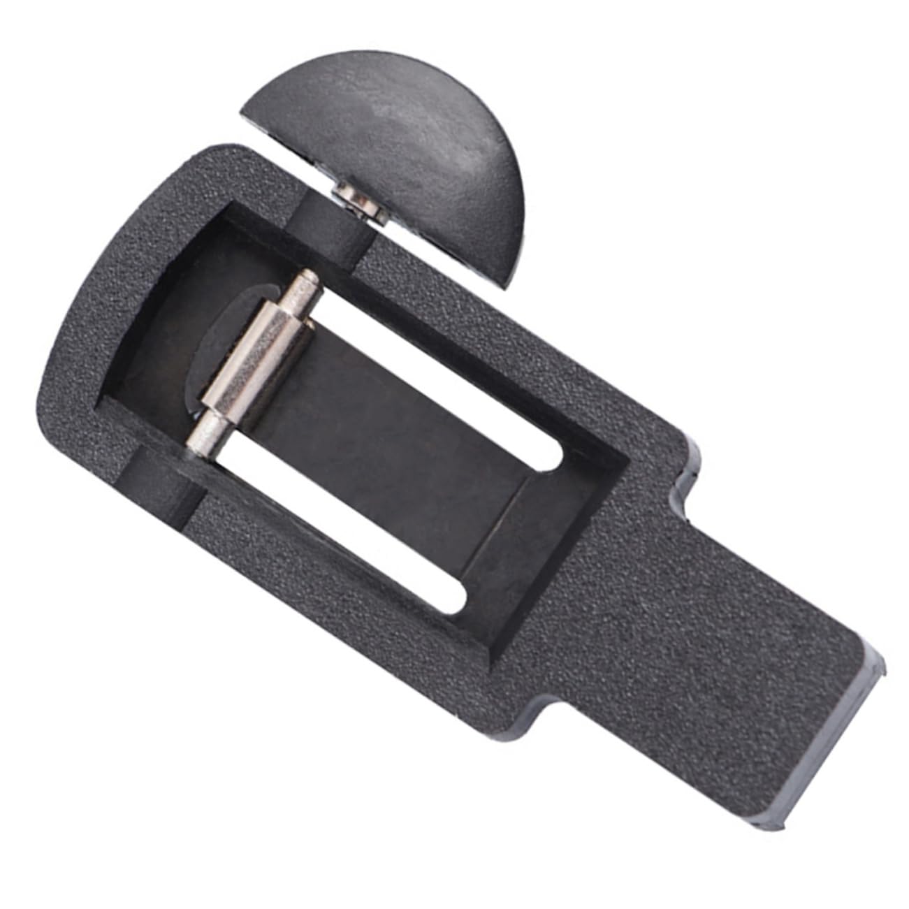 BESPORTBLE Saxophone Reed Cutter Durable Reed Trimmer for Alto Sax Lightweight Portable Reed Trimmer Tool for Professional Use Convenient Reed Repair Accessory